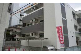 フジパレス吹田Ⅰ番館外観写真