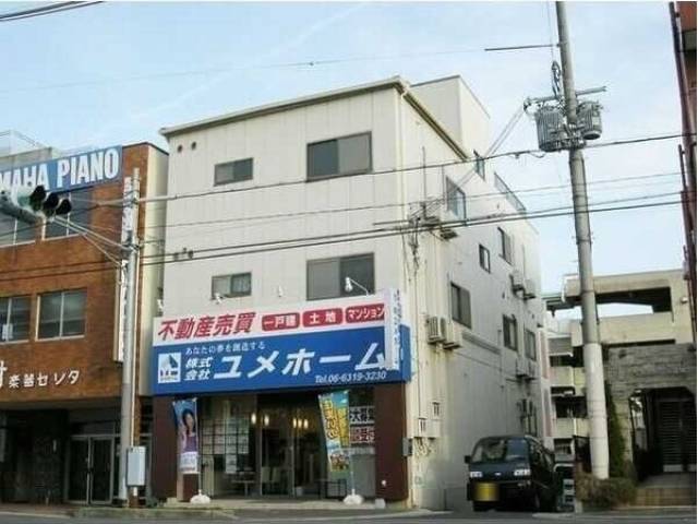 ハイム高城外観写真1