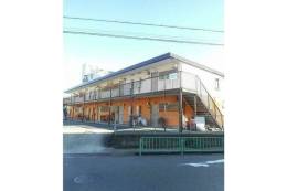 矢頭ハイツB棟外観写真