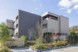 Ｓｈａ　Ｍａｉｓｏｎ　Ｇｒａｎｄｅ外観写真