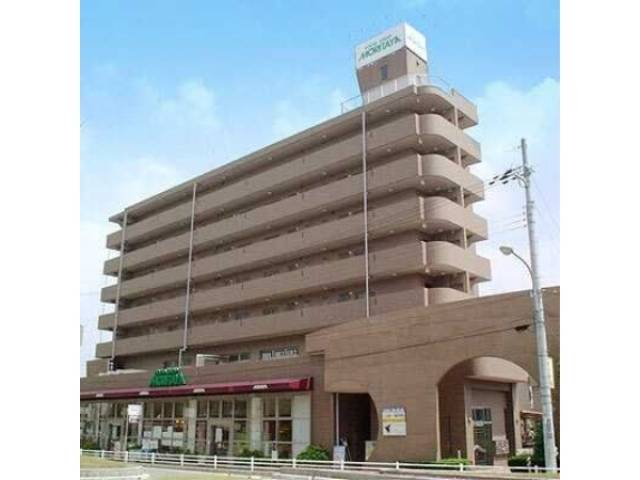 メゾンドール南千里外観写真1