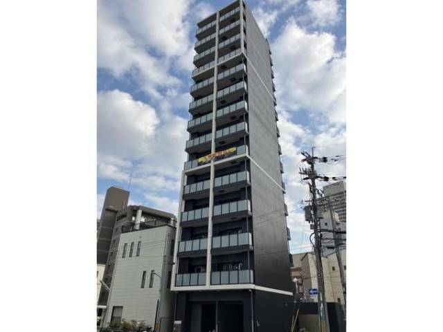 VIVRE高槻外観写真1