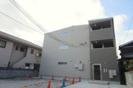 アート茨木外観写真