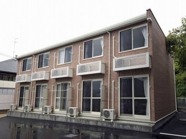 アルアンダ外観写真1