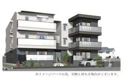 D-residence八幡町外観写真