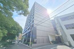 ザ・パークハビオ江坂公園外観写真