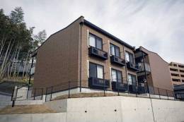 レオパレス山田東Ⅰ外観写真