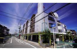 コーポアユーズ外観写真