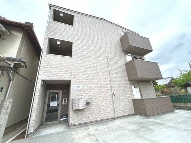 アート高槻外観写真1