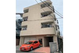 ガーデンパレス茨木外観写真