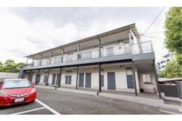 ハイム多摩外観写真