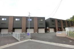 &Space茨木外観写真