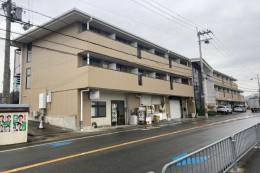 ルーミングハウス梶外観写真