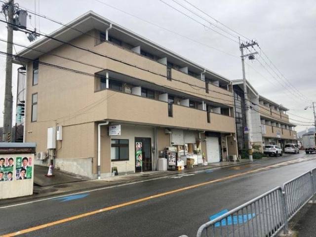 ルーミングハウス梶外観写真1