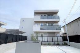 D-residence茨木水尾外観写真