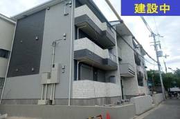 エスポアール上山手外観写真