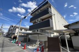 フジパレス吹田垂水町Ⅲ番館外観写真