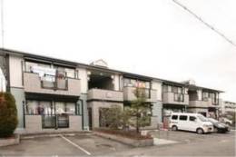 パナハイツアミジマ外観写真