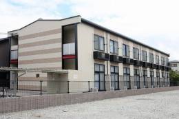 レオパレスイクセン２外観写真