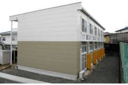 レオパレスアドバンス外観写真