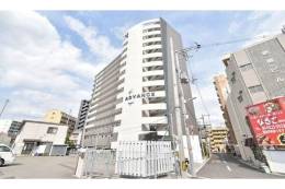 アドバンス新大阪ラシュレ外観写真