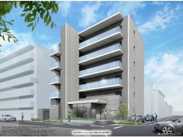 AI　RITORNO外観写真1