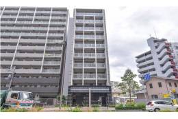 エスリード新大阪グランファースト外観写真