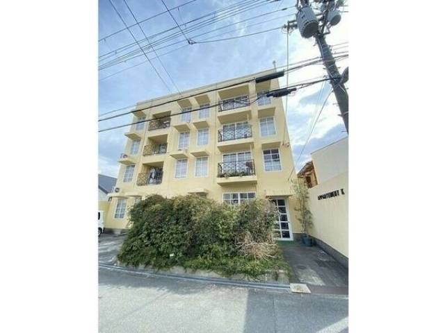 アパルトマンK外観写真1