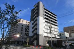 アドバンス江坂東デパール外観写真