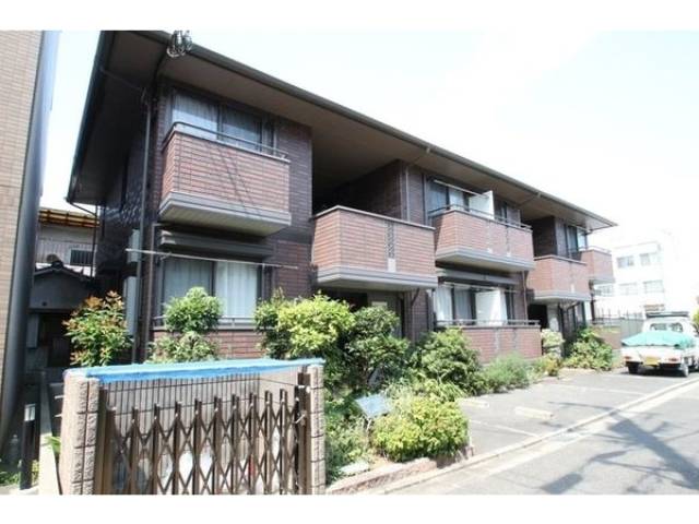 白樺ハイツ外観写真1