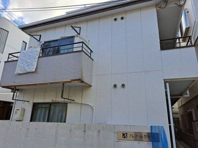 プレアール豊里Ⅱ外観写真3