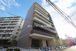 サムティ上新庄レジデンス外観写真