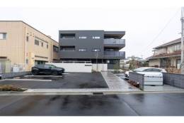 ノーブル　ヨスミ外観写真