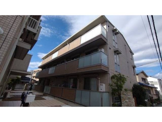 コスモコート外観写真1