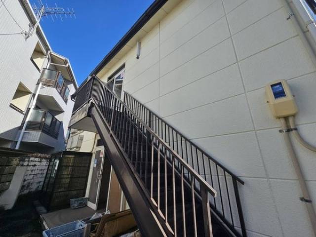 梶マンション外観写真3