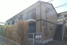 メルベーユ箕面Ⅱ外観写真