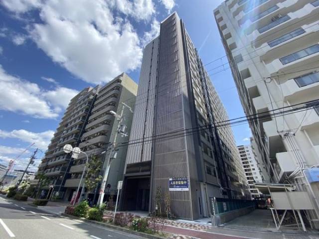 リビオメゾン新大阪外観写真1