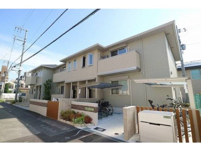 ヴァンベール ｕ外観写真1