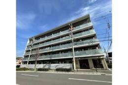 パークヒルズ新大阪will外観写真