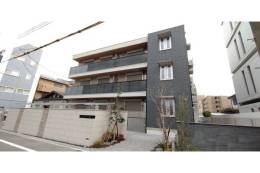 グリーンコート淡路外観写真