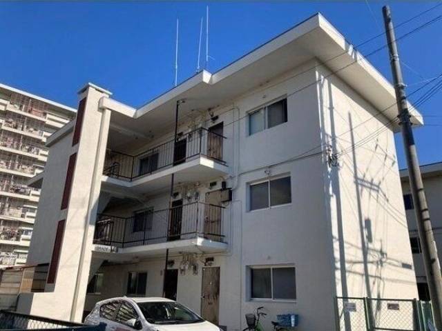 グレースマンション外観写真1
