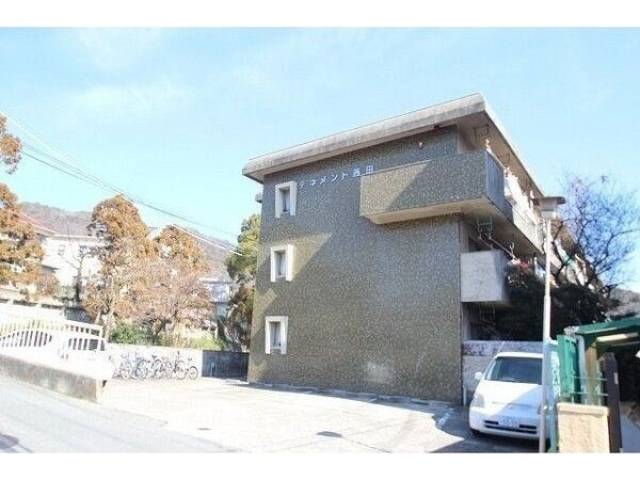 テネメント西田外観写真1
