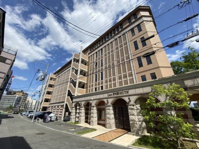 Luxe新大阪SOUTH外観写真1