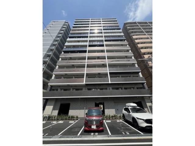 エスリード新大阪ザ・プレミアEAST外観写真2