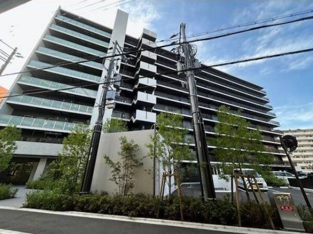 アーバンパーク淡路外観写真2