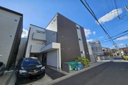 ワコーレヴィータ江坂WEST外観写真