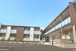 クレイノ大桐外観写真