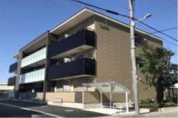 メゾンアイカワ外観写真