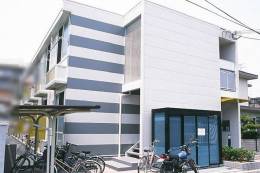 レオパレス南江口外観写真