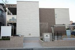 ミランダパームコート外観写真